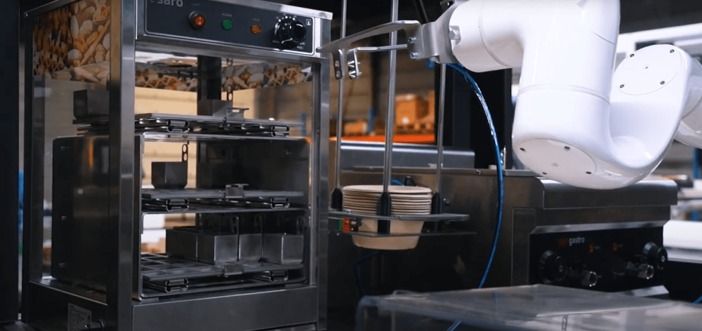 Voedingsmiddelenbranche