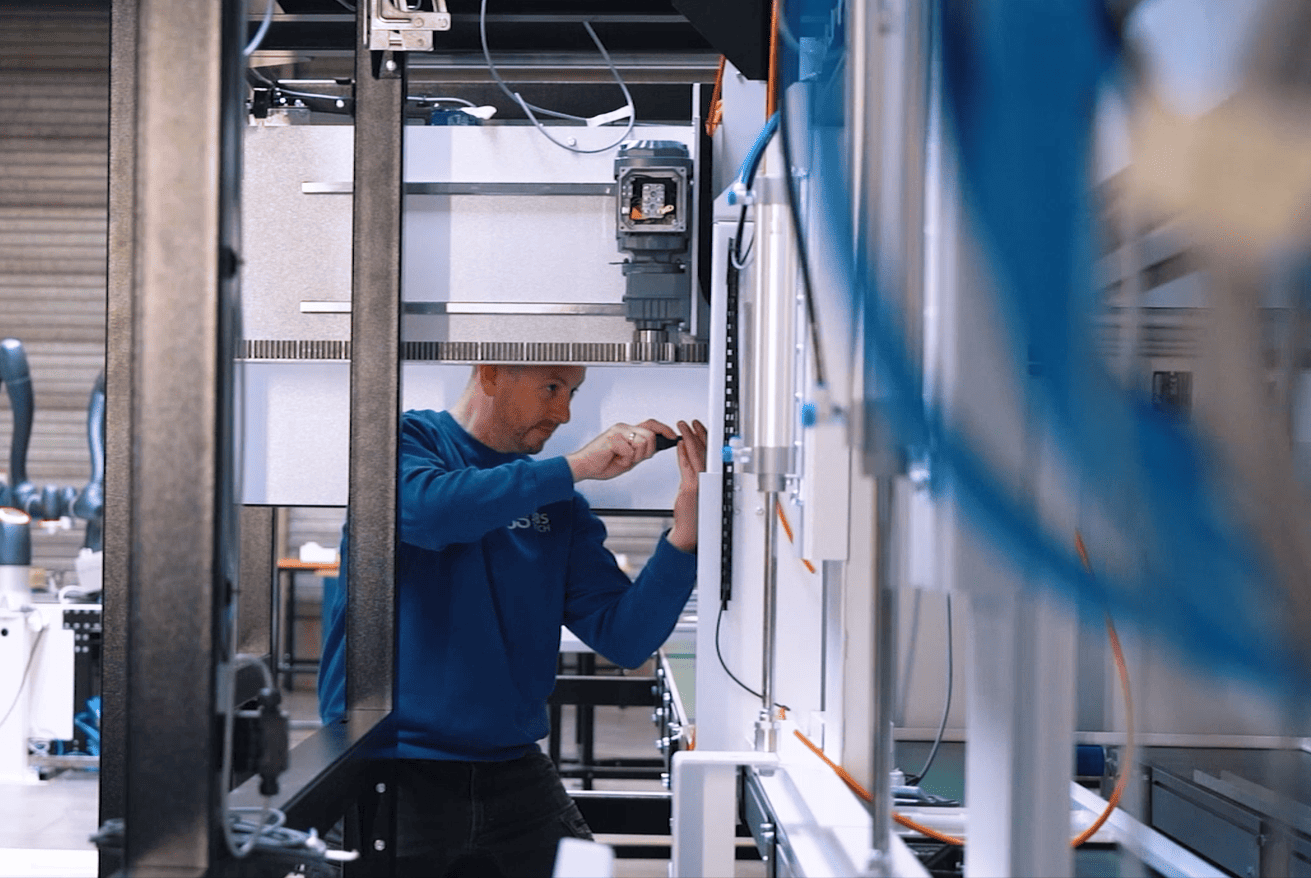 Machinebouwer