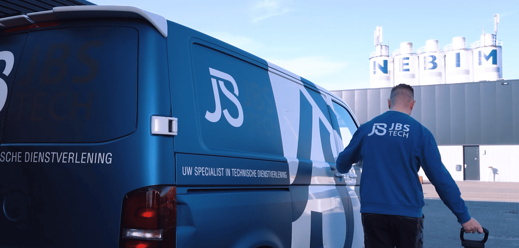 Inhuren engineers monteursploegen