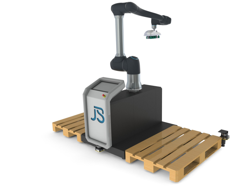 Palettierer Native Robotics-Software