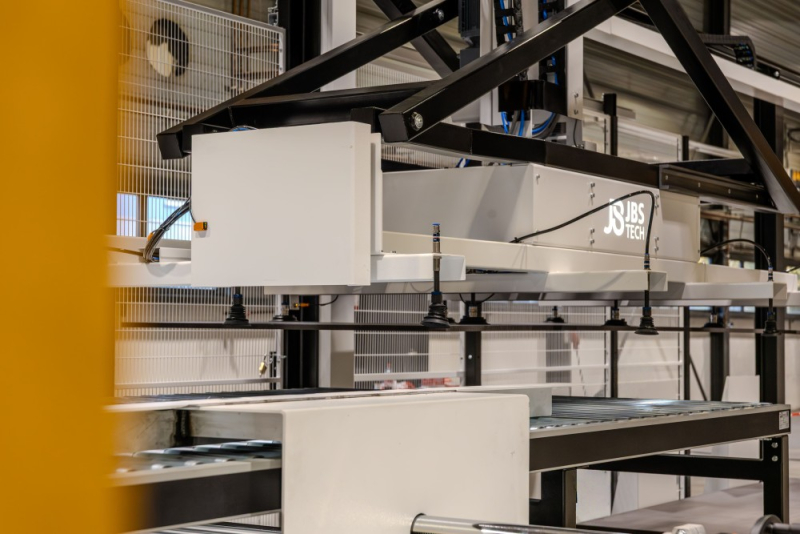 handling systems automation