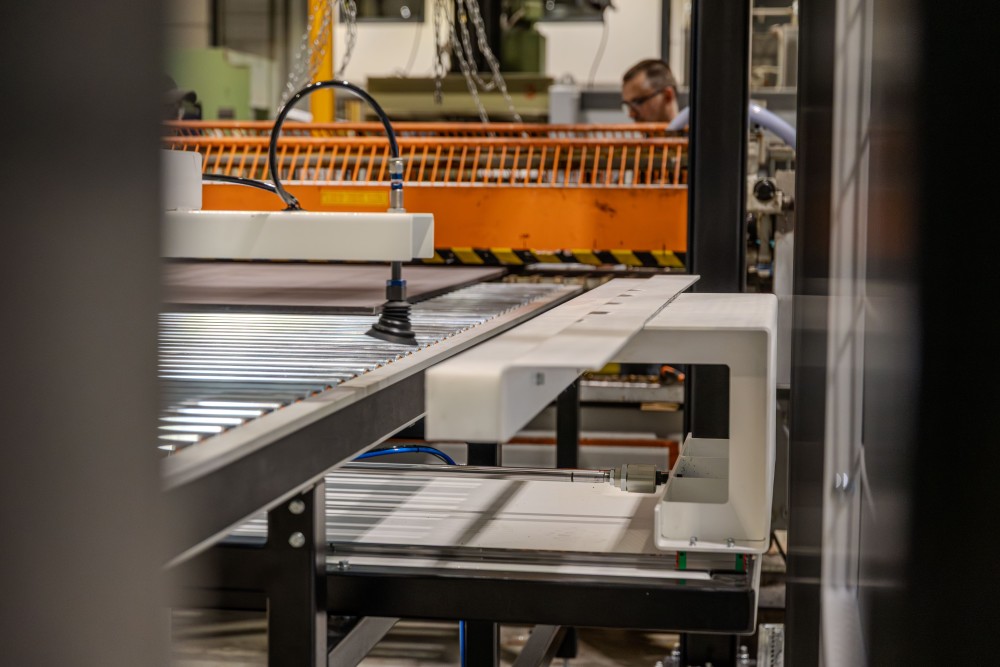 groot xyz handing systeem