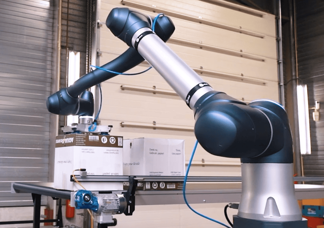 Robotisering robotica